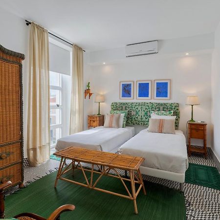 Appartamento Bocage Penthouse Setúbal Esterno foto