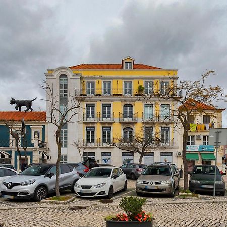 Appartamento Bocage Penthouse Setúbal Esterno foto