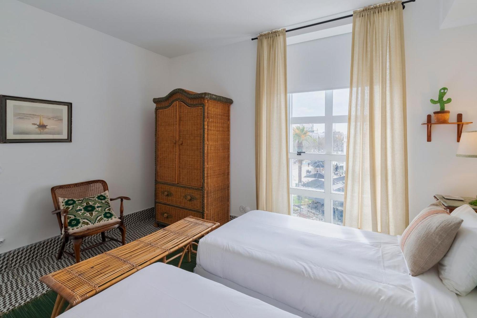 Appartamento Bocage Penthouse Setúbal Esterno foto