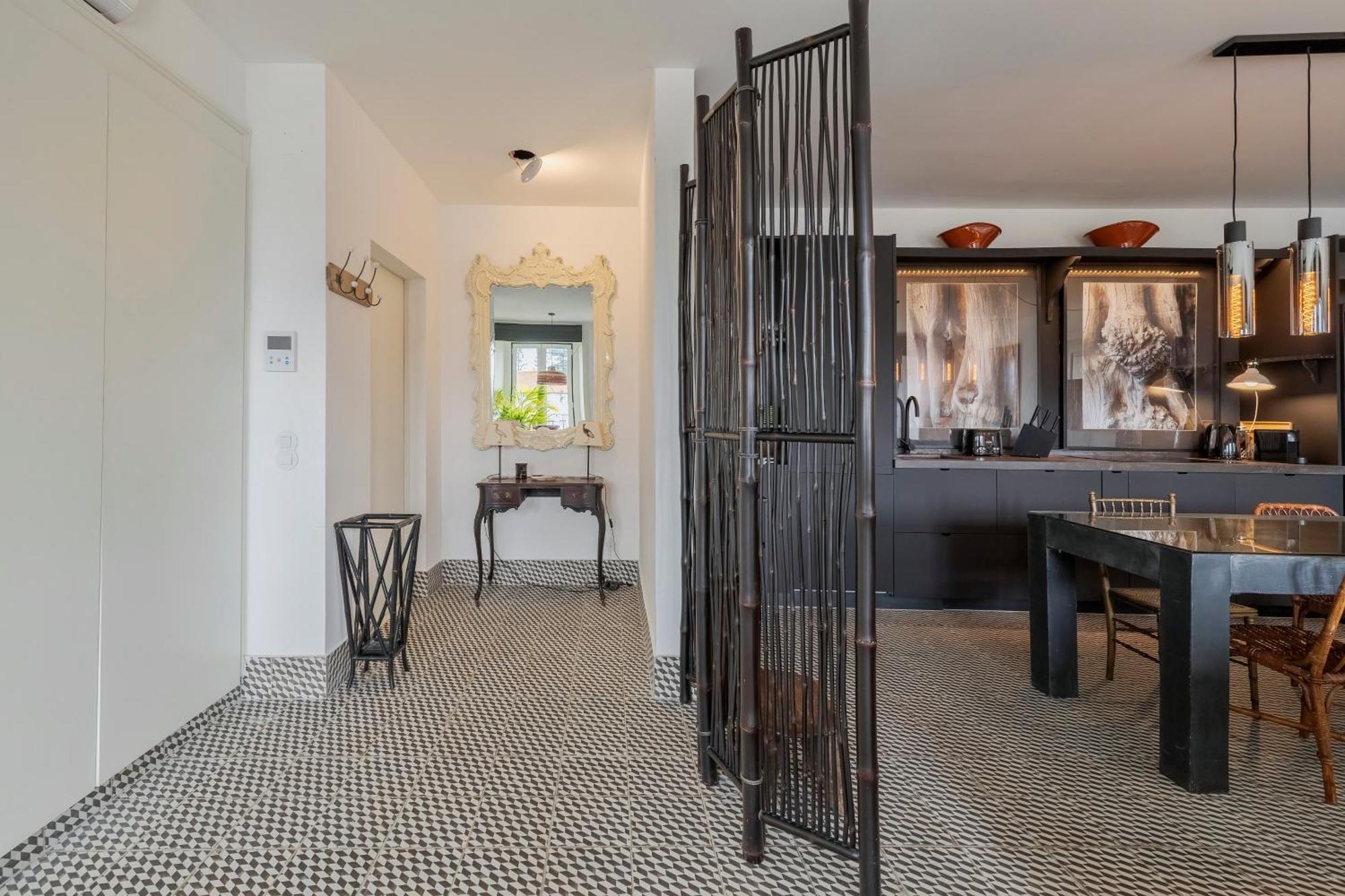 Appartamento Bocage Penthouse Setúbal Esterno foto