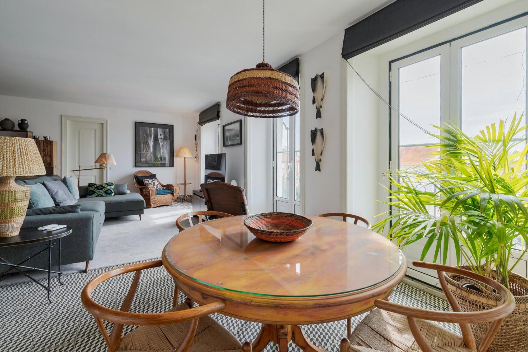 Appartamento Bocage Penthouse Setúbal Esterno foto