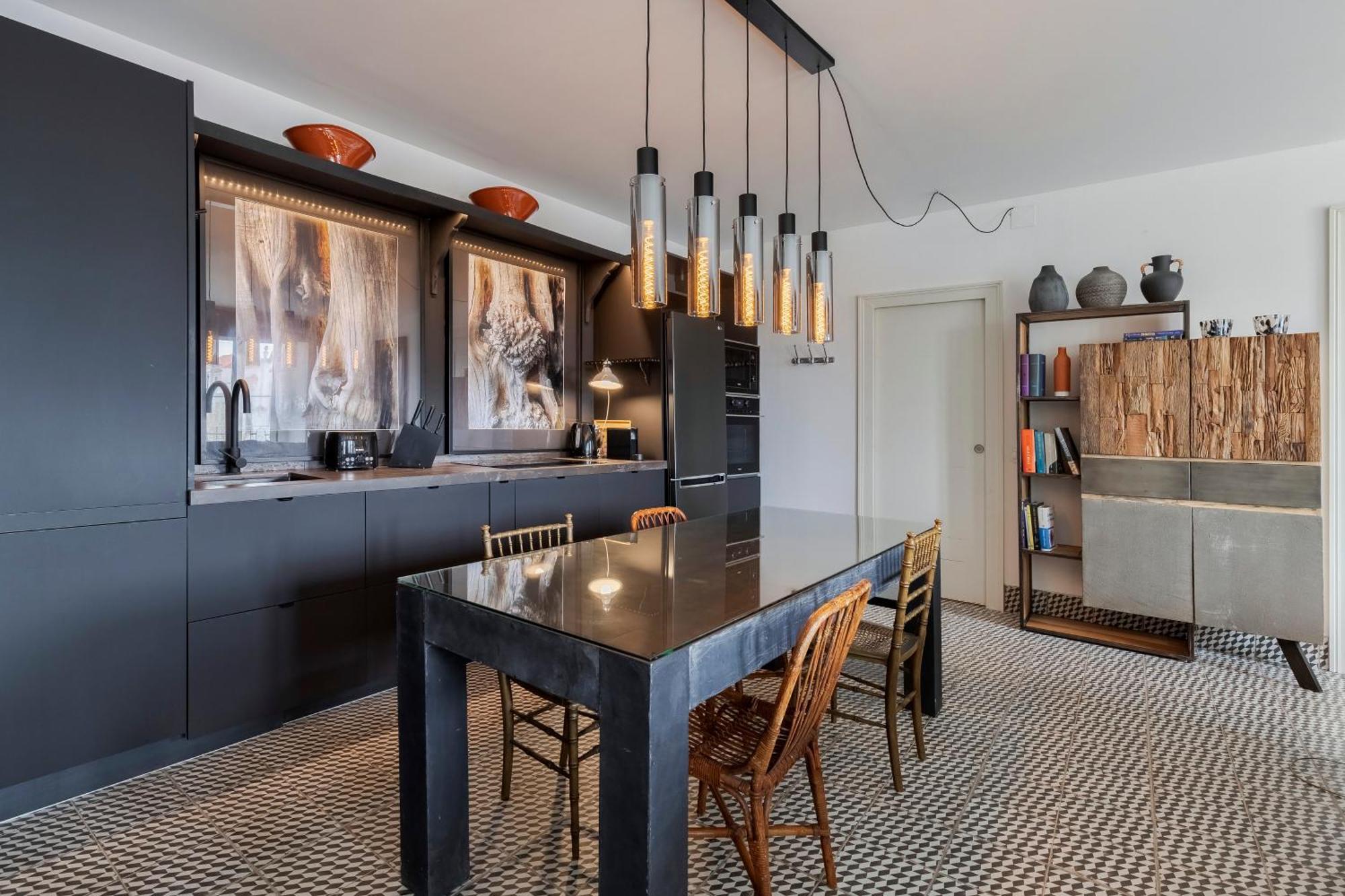 Appartamento Bocage Penthouse Setúbal Esterno foto