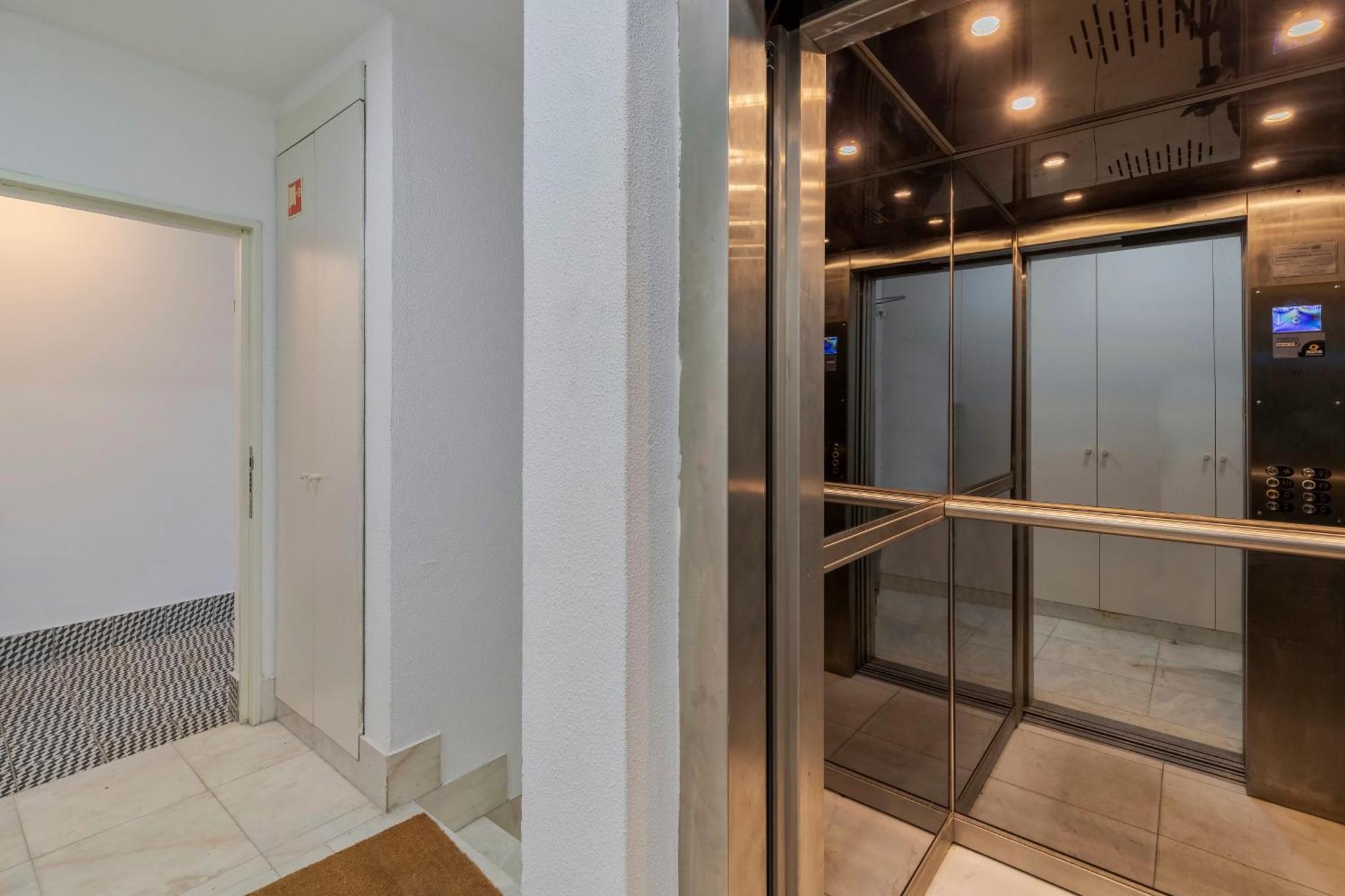 Appartamento Bocage Penthouse Setúbal Esterno foto