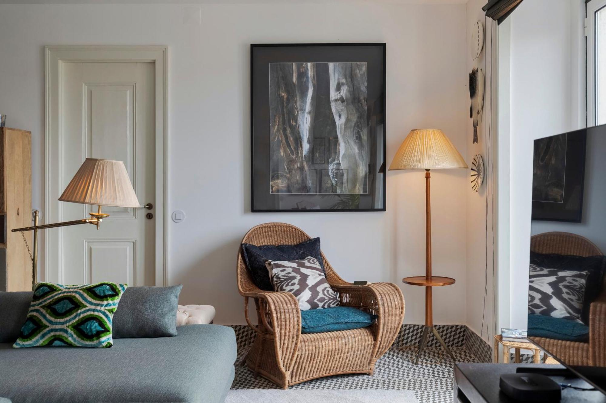 Appartamento Bocage Penthouse Setúbal Esterno foto
