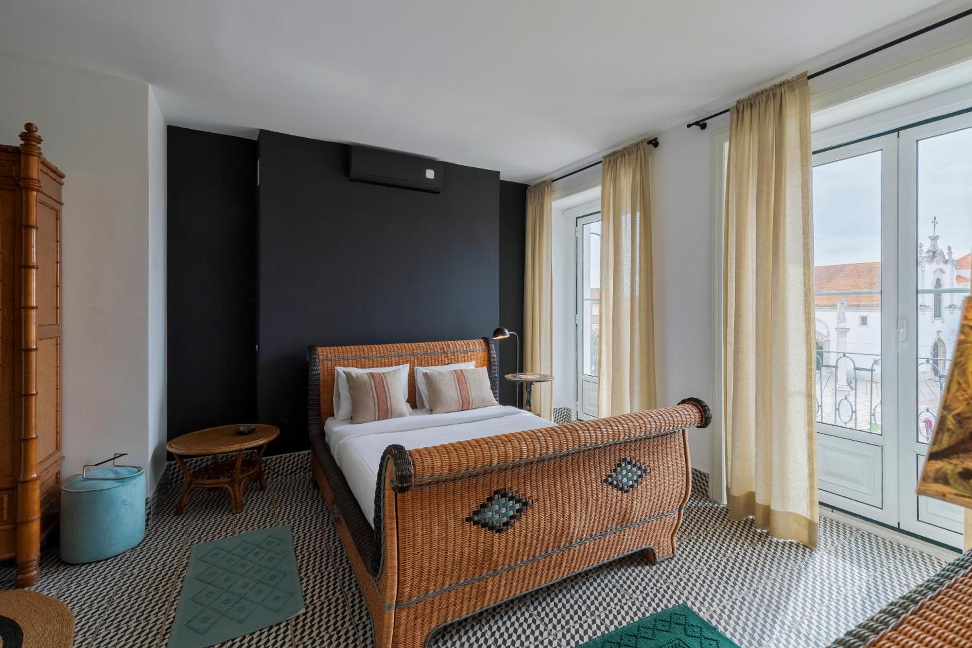 Appartamento Bocage Penthouse Setúbal Esterno foto