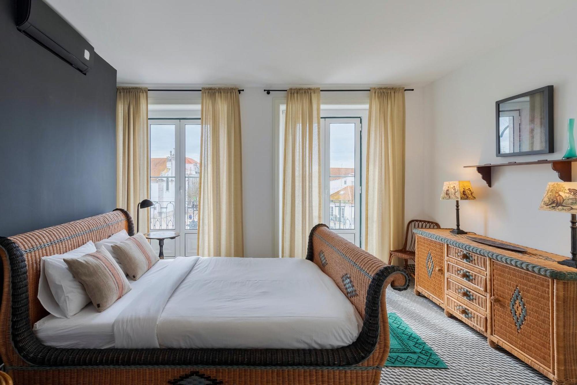 Appartamento Bocage Penthouse Setúbal Esterno foto