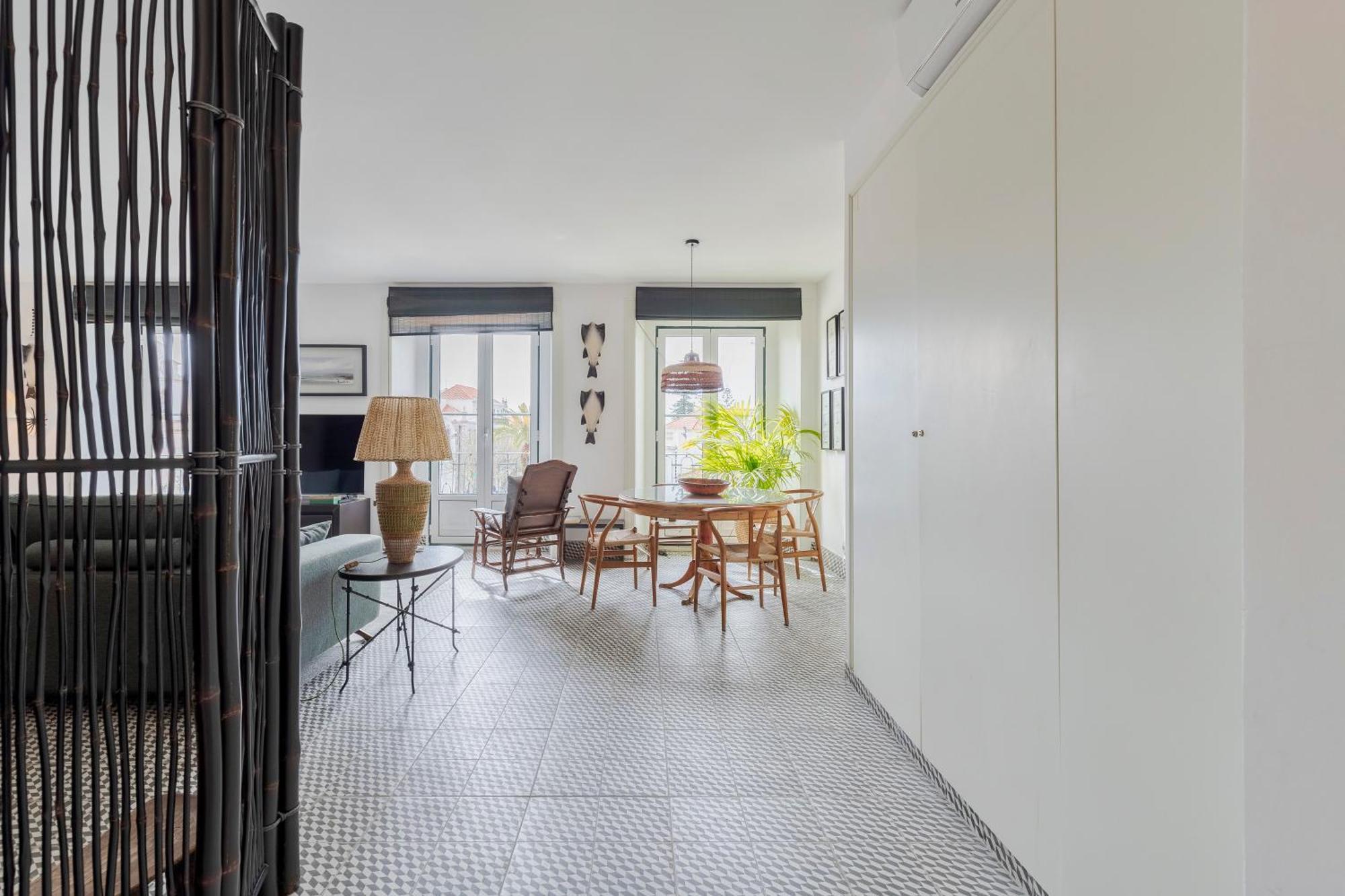 Appartamento Bocage Penthouse Setúbal Esterno foto