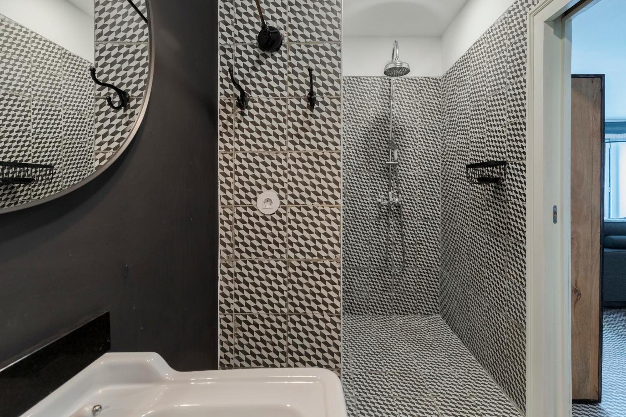 Appartamento Bocage Penthouse Setúbal Esterno foto