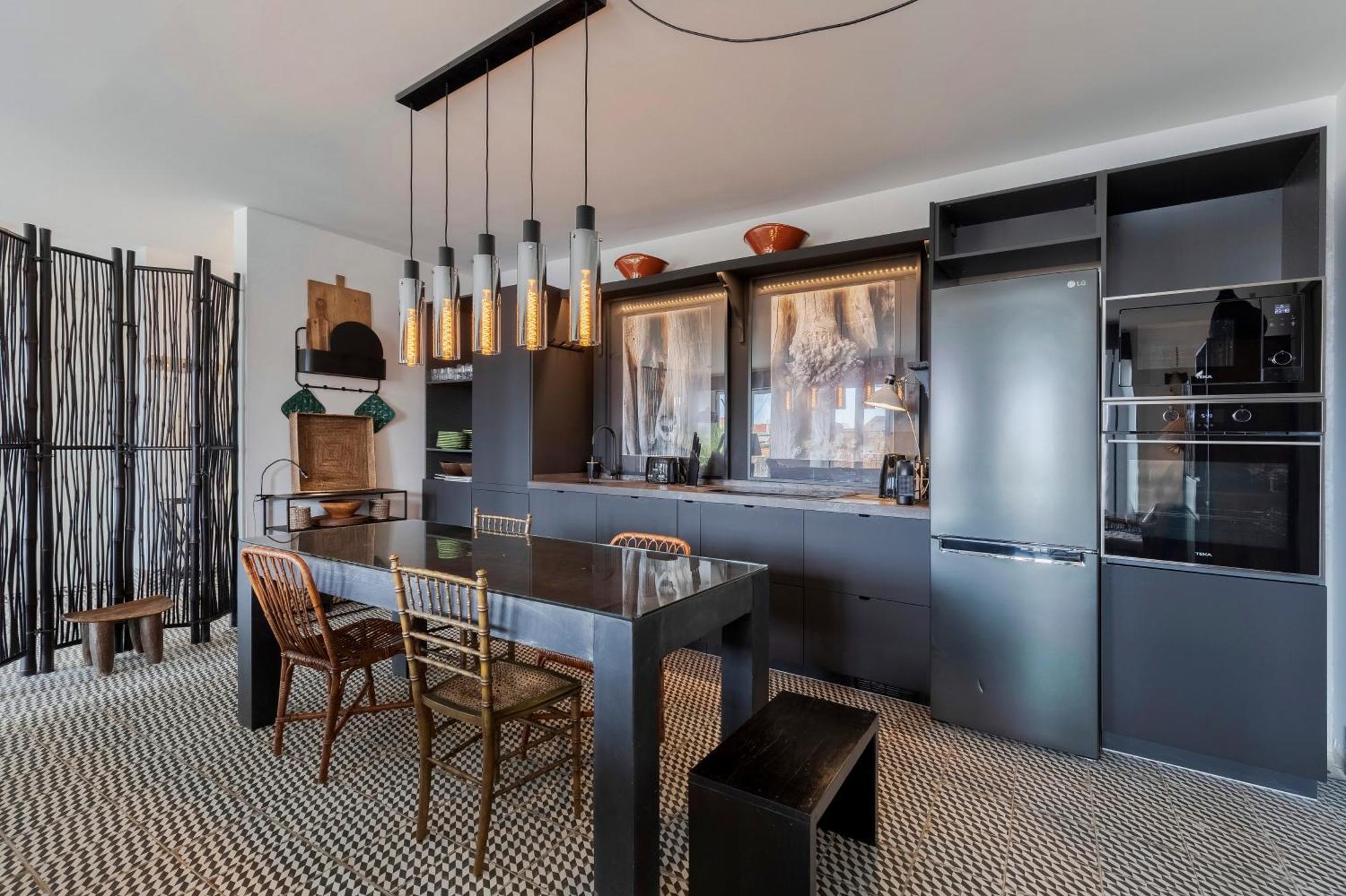 Appartamento Bocage Penthouse Setúbal Esterno foto