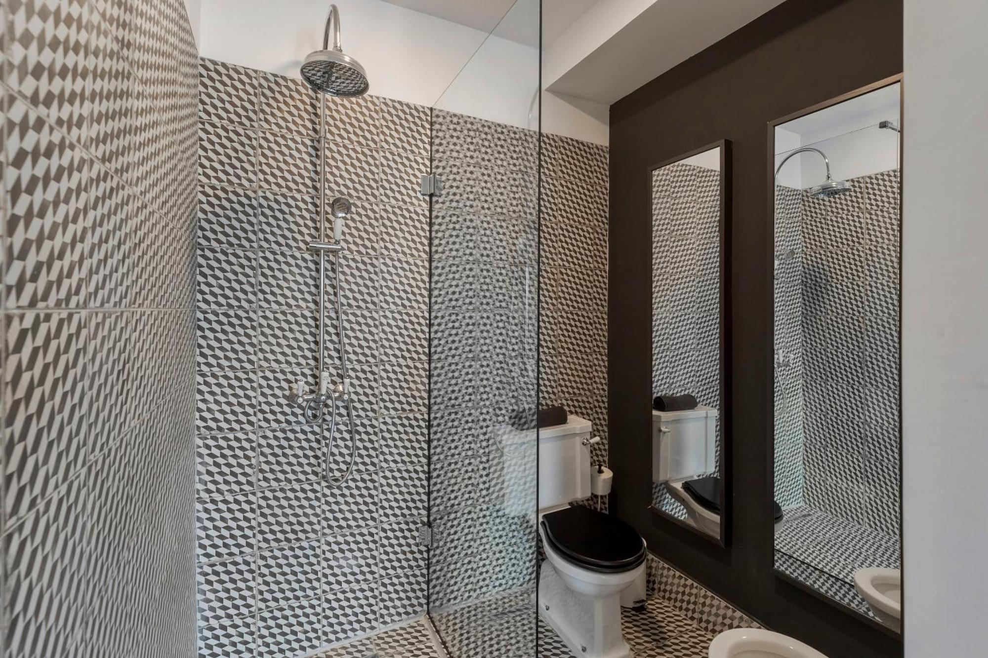 Appartamento Bocage Penthouse Setúbal Esterno foto